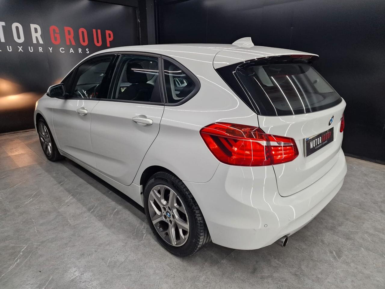 Bmw 216d Active Tourer Sport 1.5 116cv