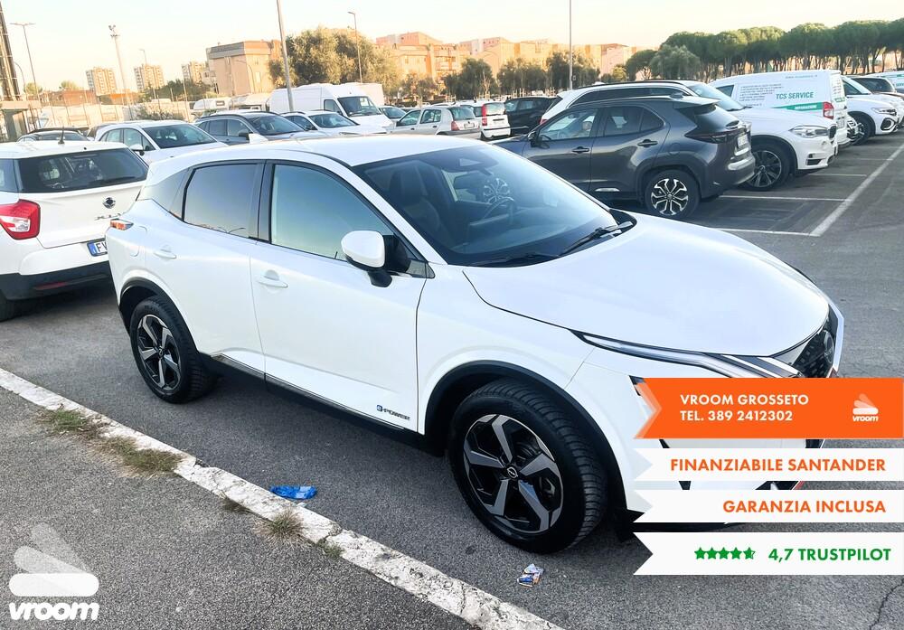 NISSAN Qashqai 3ª serie Qashqai e-Power N-Conn...