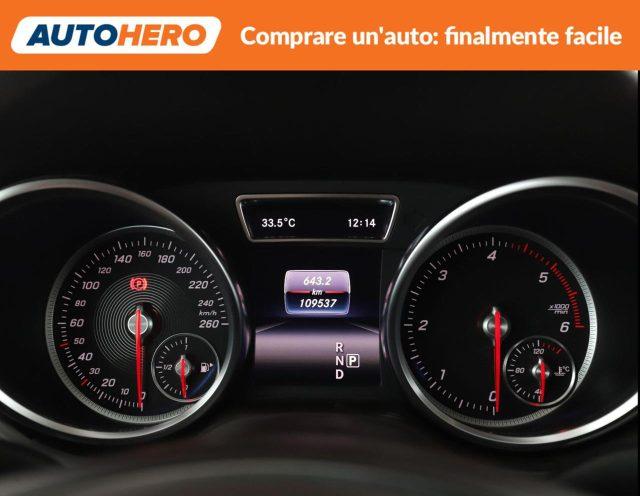 MERCEDES-BENZ GLE 250 d 4Matic Sport
