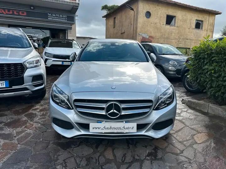 Mercedes-benz C 200 C 200 d Premium