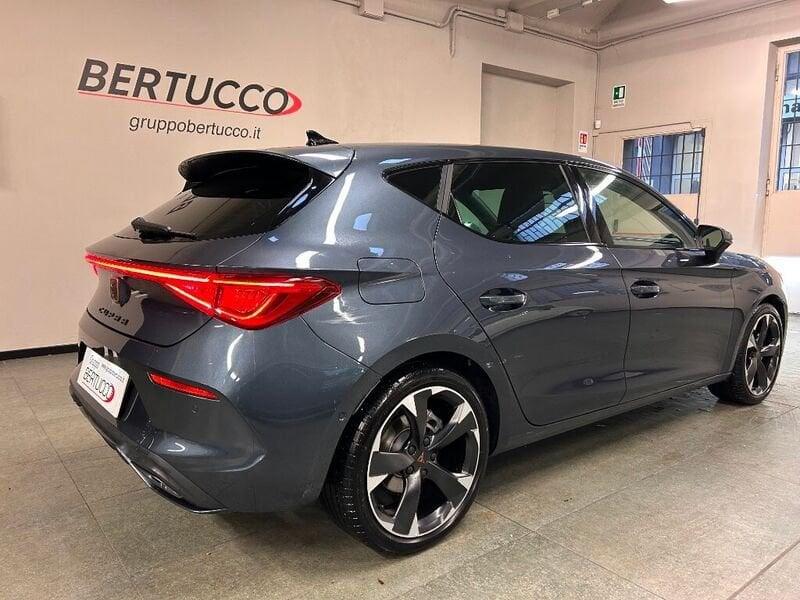 Cupra Leon 1.5 Hybrid 150 CV DSG