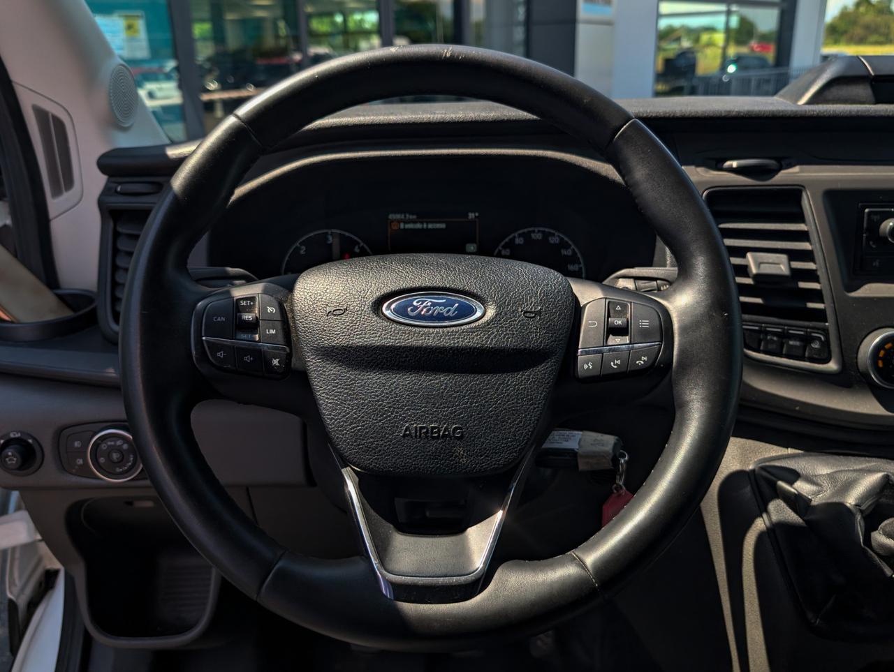 Ford Transit 350 2.0 tdci 170cv L3H2 Trend