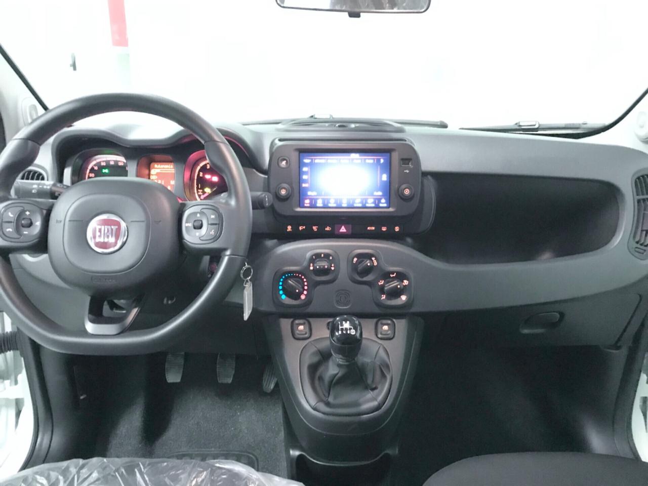 Fiat Panda Cross 1.0 FireFly S&S Hybrid