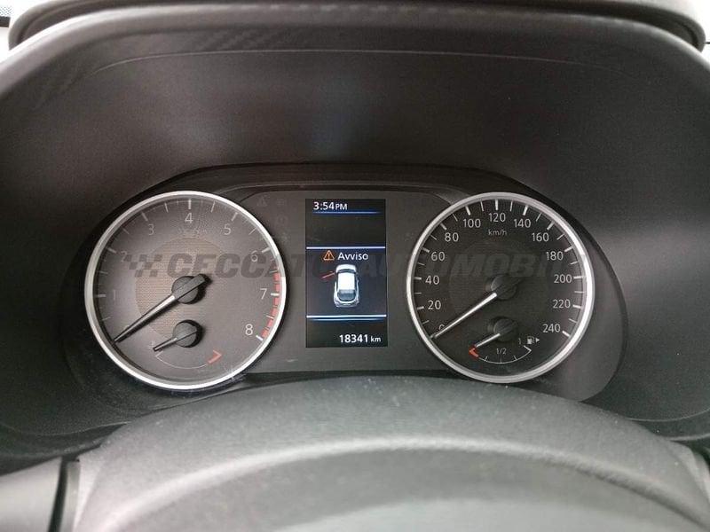 Nissan Juke Juke 1.0 dig-t Acenta 114cv