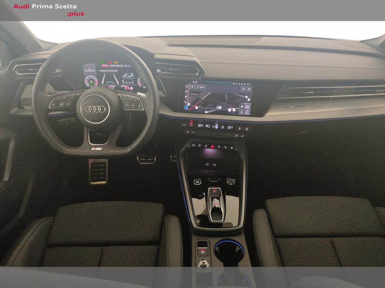 Sportback 2.0 TDI S line edition 150 CV S tronic