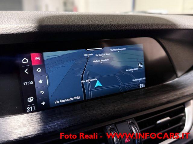 ALFA ROMEO Stelvio 2.2 160 CV AT8 RWD Super Business - PROMO