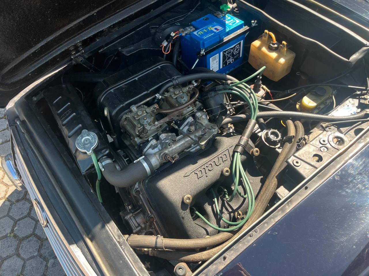 Lancia Fulvia Sport 1.3S Zagato