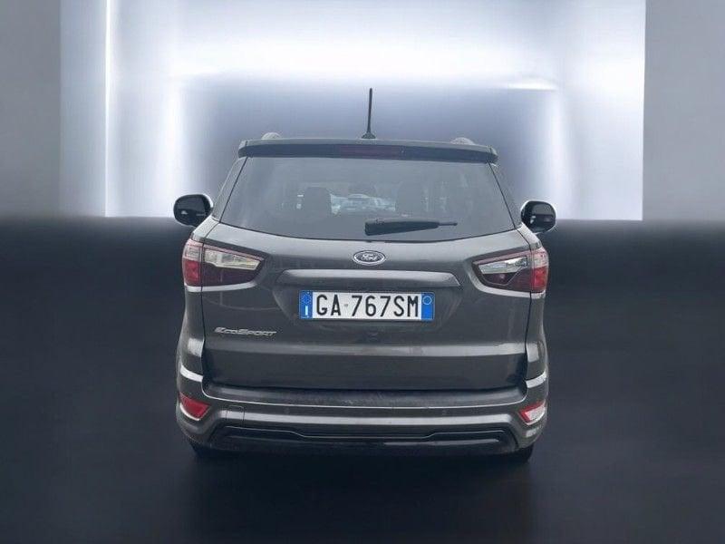 Ford EcoSport 1.0 EcoBoost 125 CV Start&Stop ST-Line