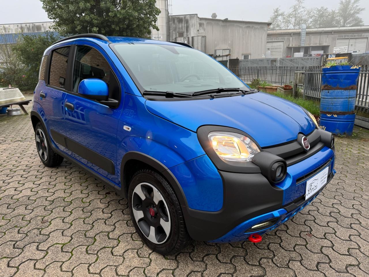 Fiat Panda Cross 1.0 FireFly S&S Hybrid