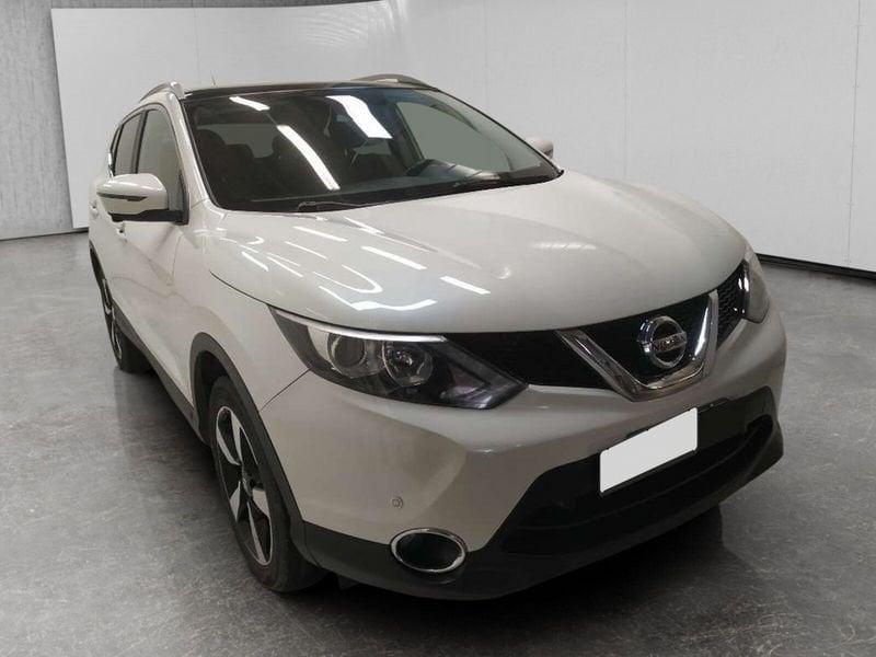 Nissan Qashqai 1.6 dci N-Connecta 2wd 130cv