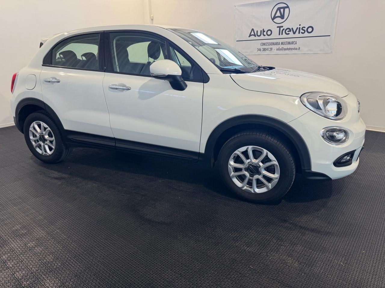 Fiat 500X 1.6 E-Torq 110 CV Pop Star