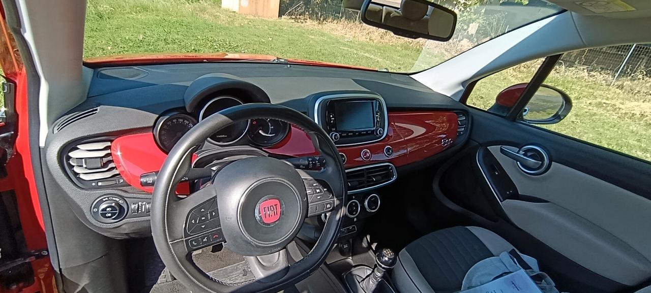 Fiat 500X 1.6 MultiJet 120 CV Lounge