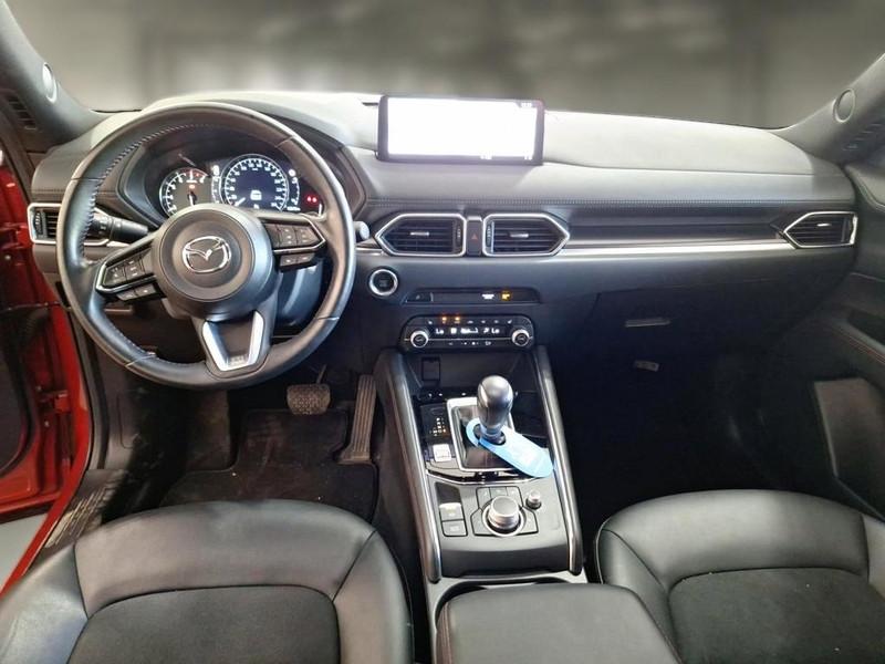 MAZDA CX-5 BENZINA 2.0L 165 CV 2WD HOMURA AUTO SUV