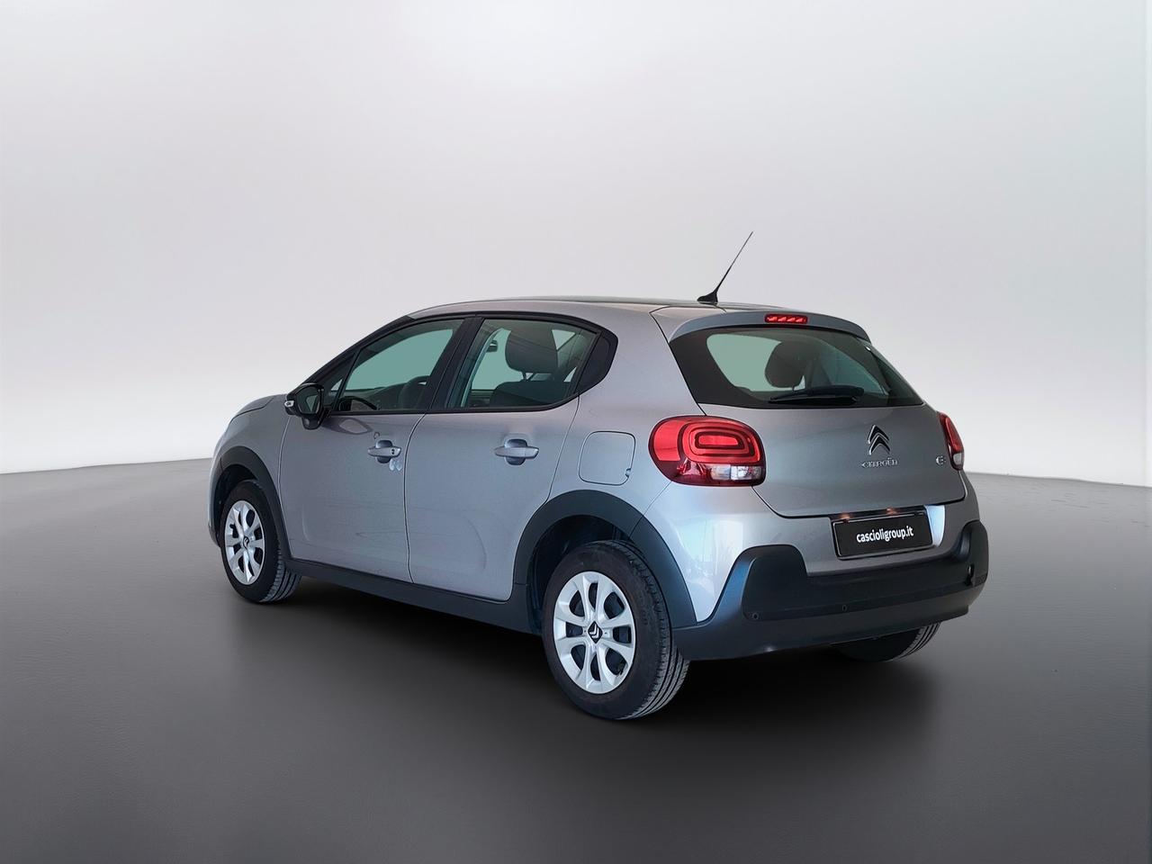 CITROEN C3 III 2017 - C3 1.2 puretech Feel Pack s&s 83cv