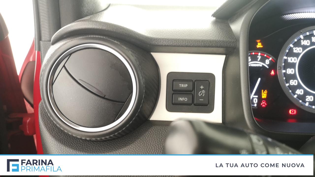 SUZUKI Ignis III 2020 - Ignis 1.2h Top 2wd cvt