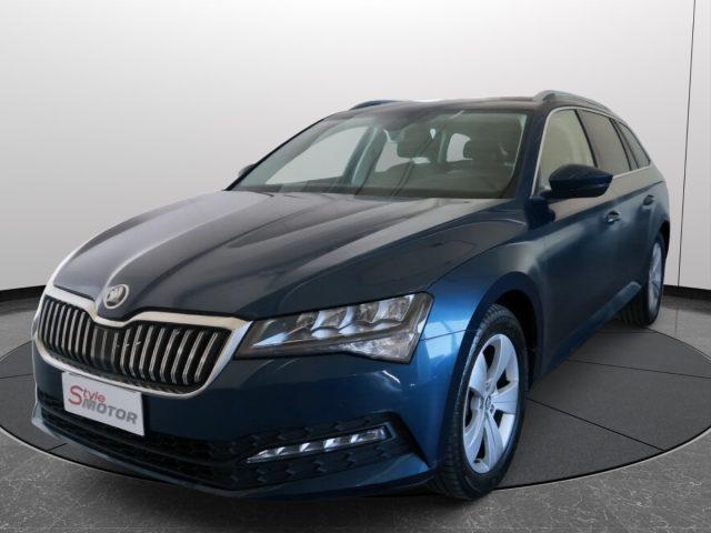SKODA Superb 2.0 TDI EVO 122 CV SCR DSG Wagon Executive