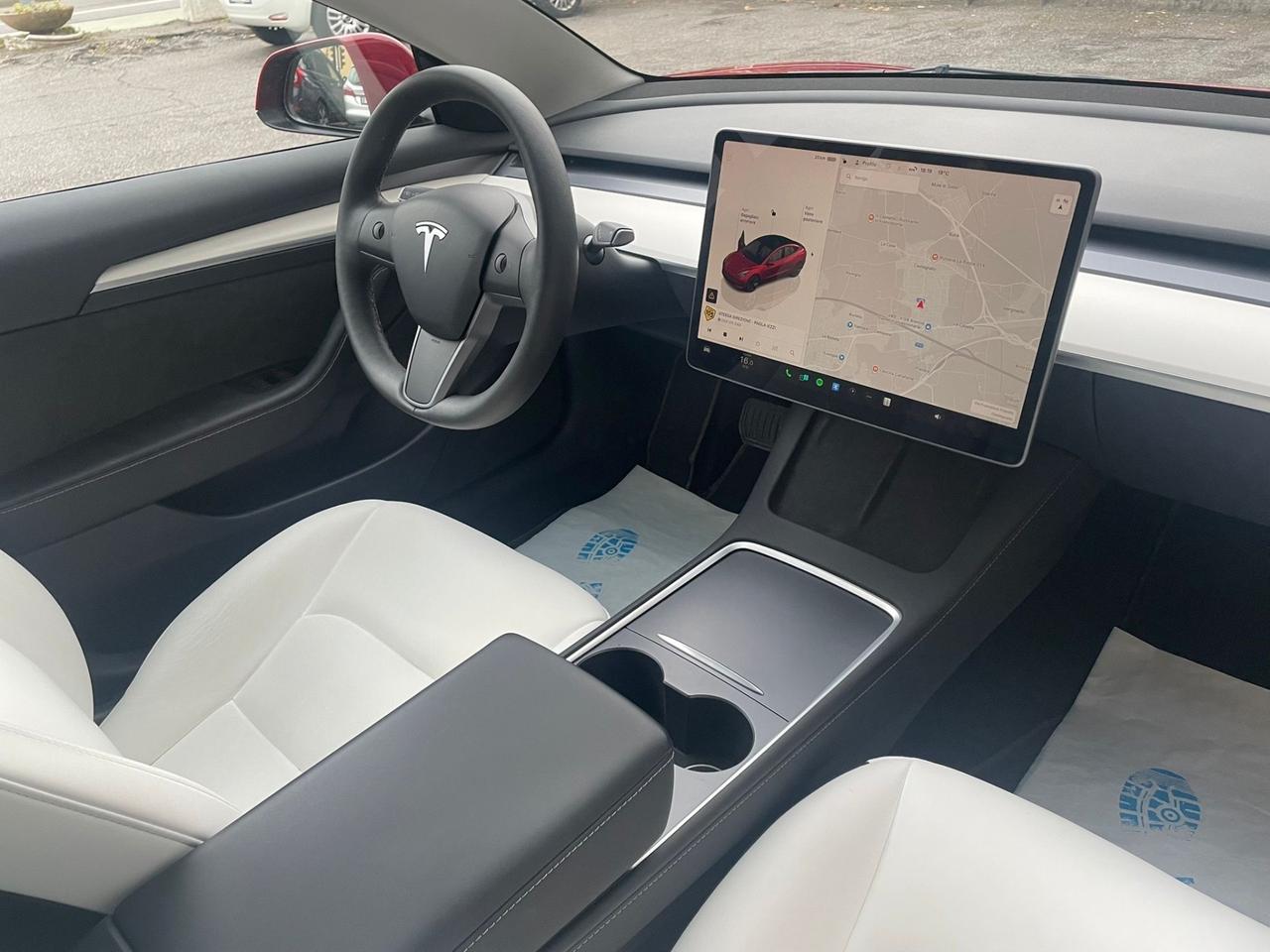 Tesla Model 3 Long Range Dual Motor Aziendale 4WD