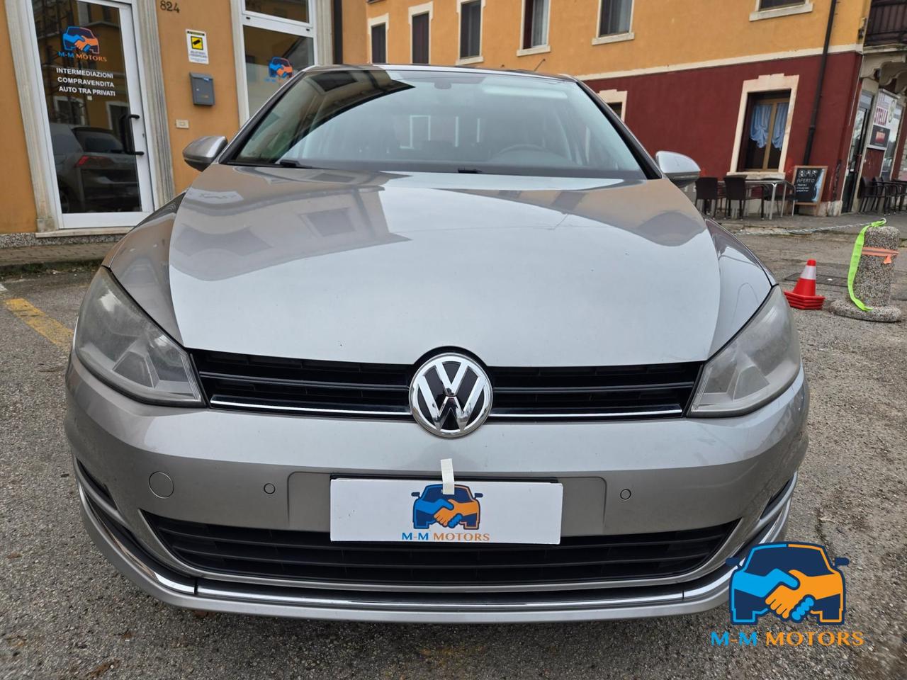 Volkswagen Golf 5 Porte Golf 5p 2.0 tdi Highline 150cv dsg