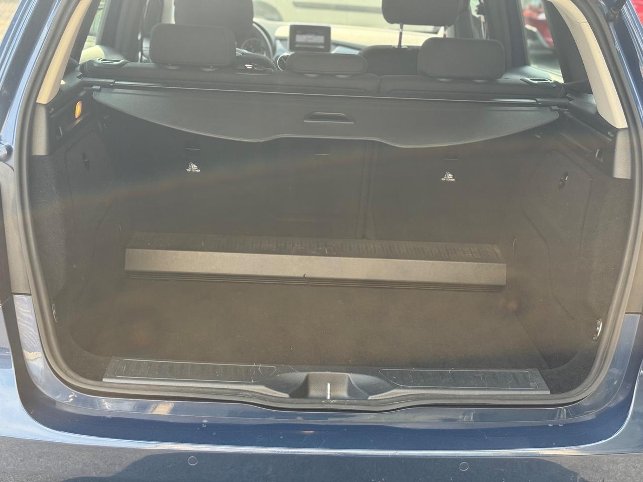 Mercedes-benz B 200 BlueEFFICIENCY Premium
