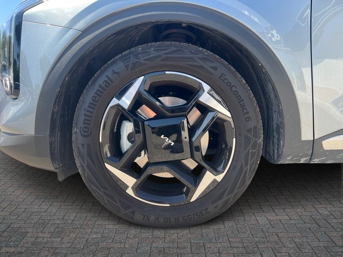 KIA Sportage crdi mhev Style dct7