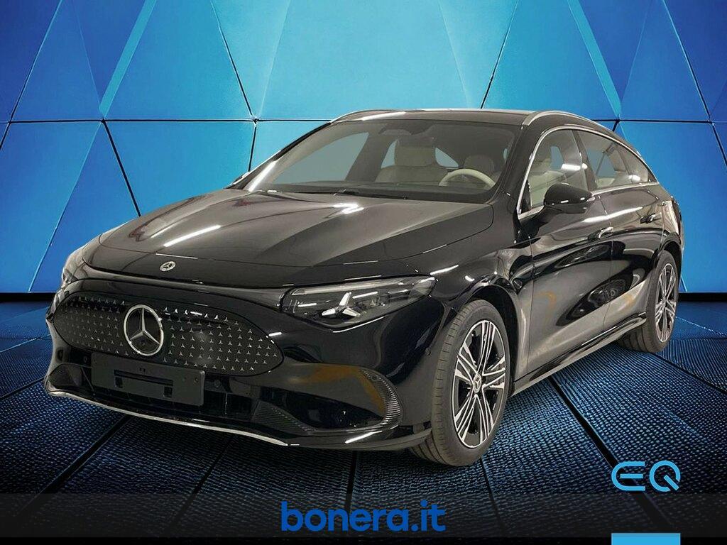 Mercedes CLA EQ Shooting Brake 250+ Advanced Plus