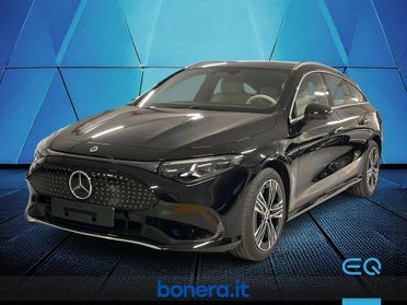 Mercedes CLA EQ Shooting Brake 250+ Advanced Plus