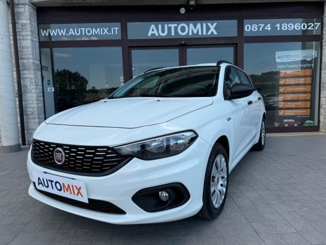 Fiat Tipo 1.6 Mjet 120 Cv Van Sw 2 Posti