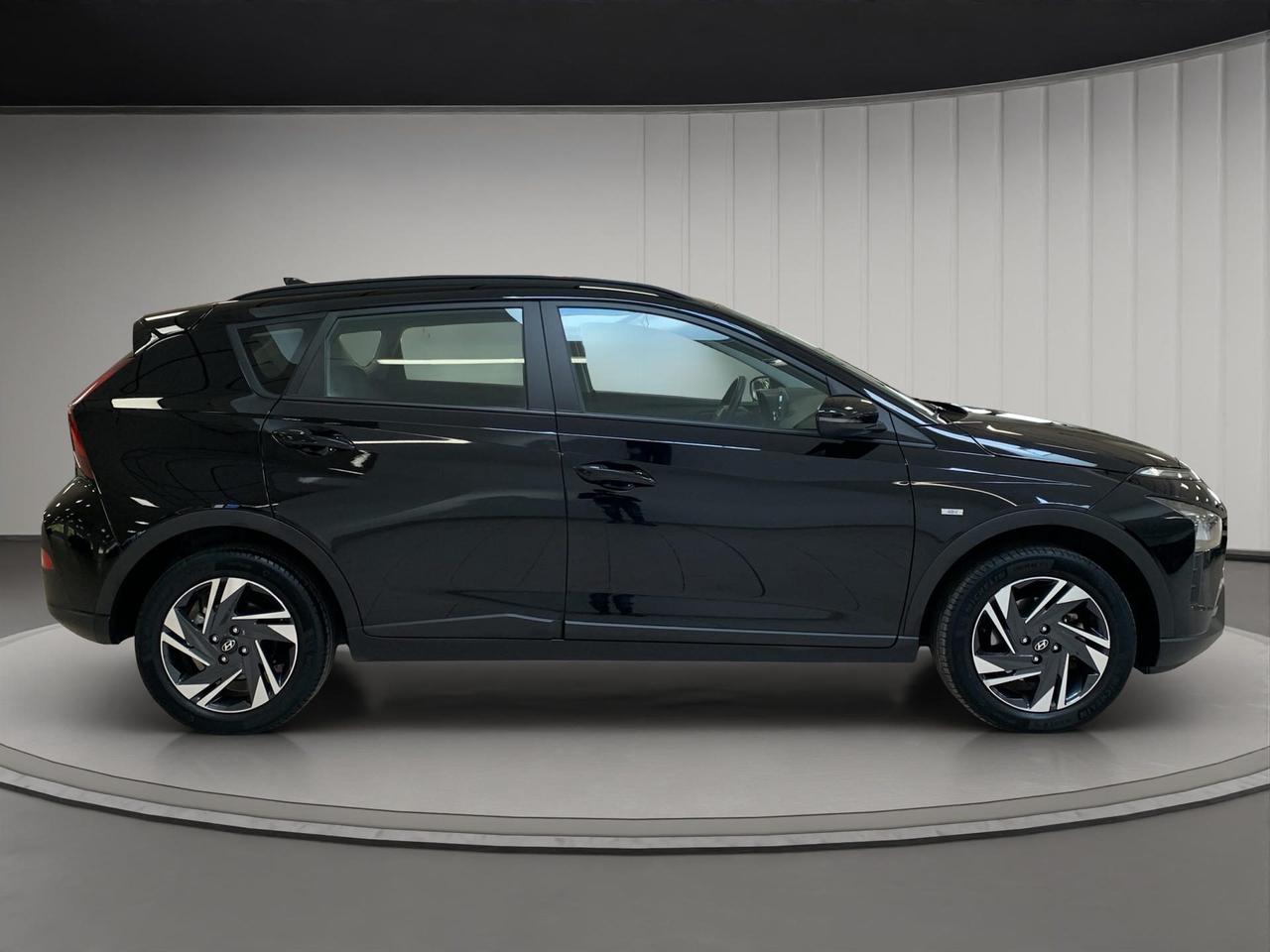 Hyundai Bayon 1.0 t-gdi 48V Xline Led Pack imt