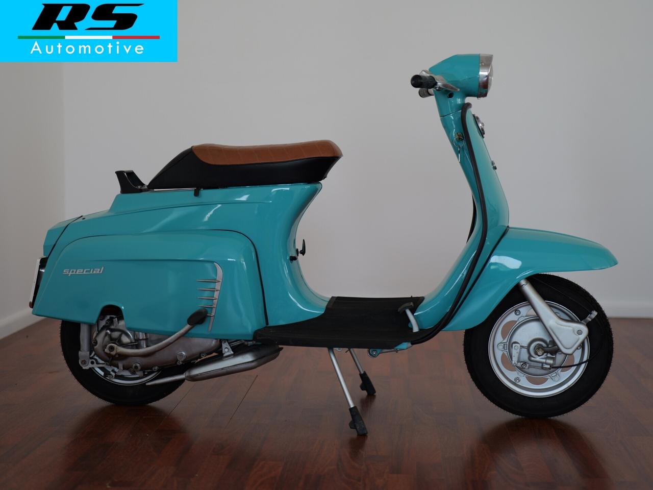 Lambretta 50 Special, Anno 1971 – Registro Storico FMI