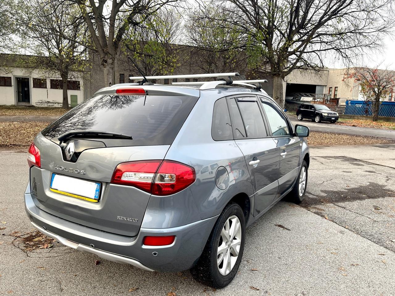 Renault Koleos 2.0 dCi 150CV 4X4 Dynamique