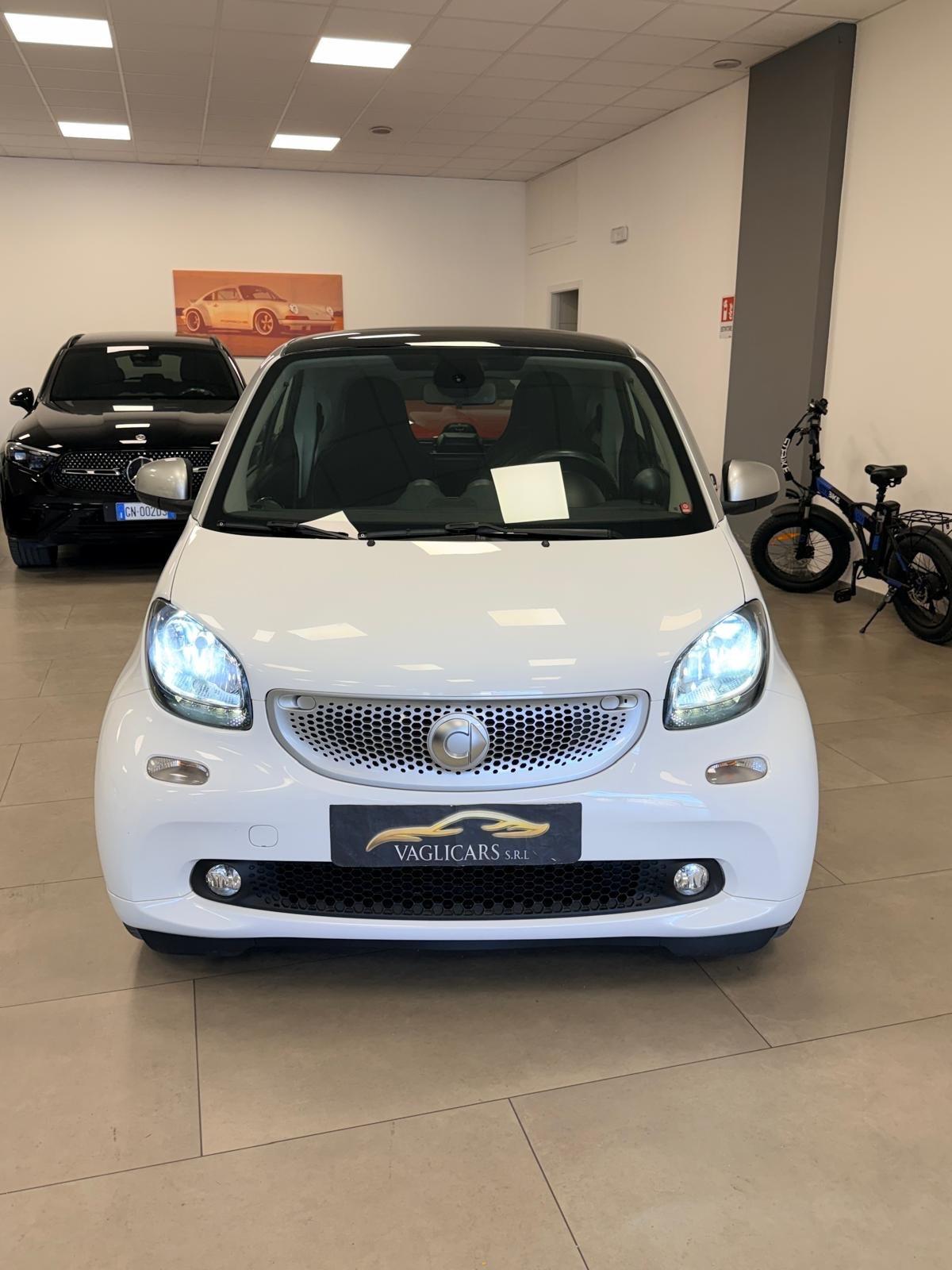 Smart ForTwo 70 1.0 twinamic Passion