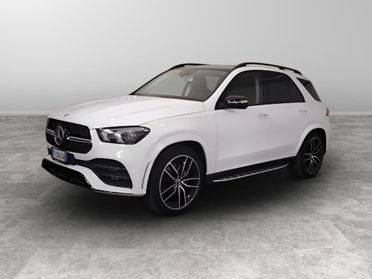 Mercedes-Benz GLE - V167 2019 - GLE 300 d Premium 4matic auto