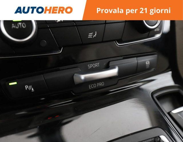 BMW 218 d Active Tourer Luxury