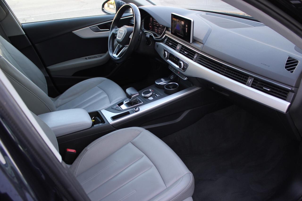 Audi A4 Avant Sport Plus 2.0 TDI 150 CV S tronic, full optional