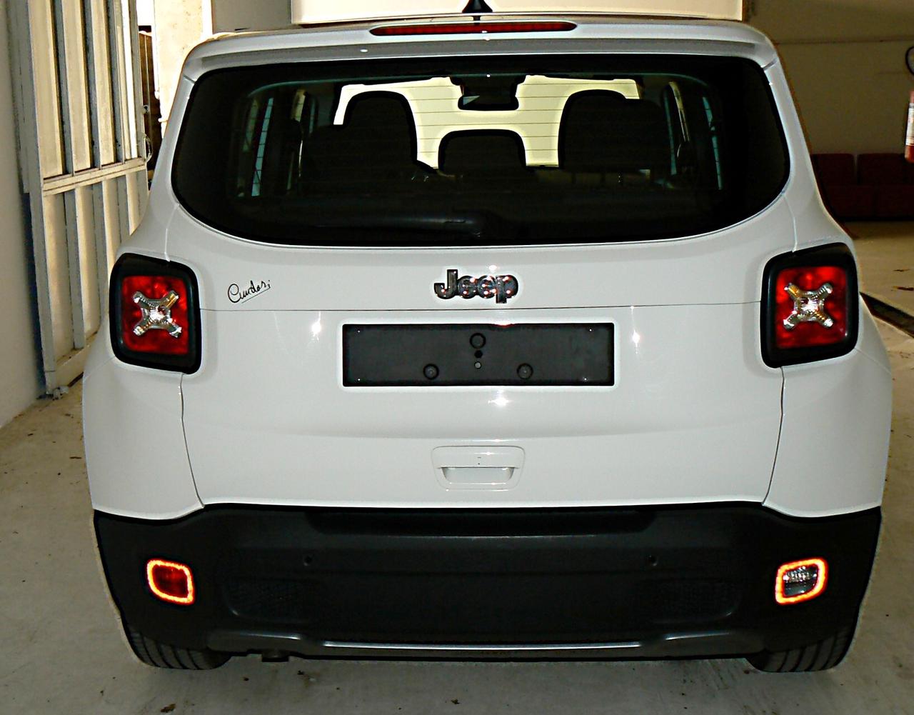 Jeep Renegade 1.6 Mjt 130 CV Limited - n101106