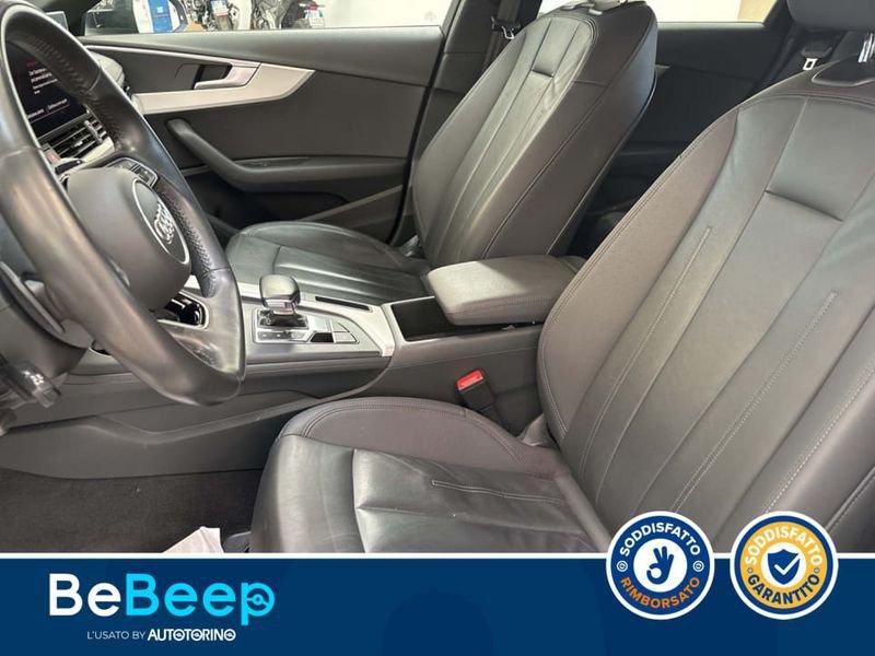 Audi A4 allroad 40 2.0 TDI BUSINESS QUATTRO 190CV S TRO