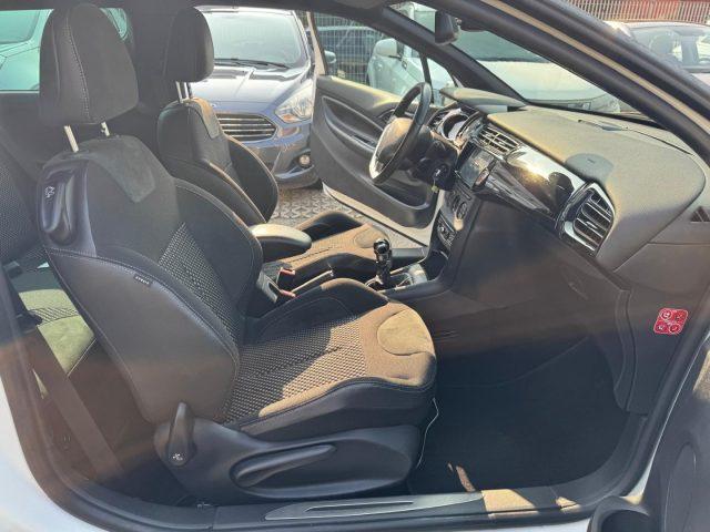 DS AUTOMOBILES DS 3 1.4 HDi 70cv SPORT