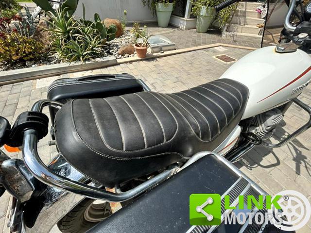 MOTO GUZZI V 35 C