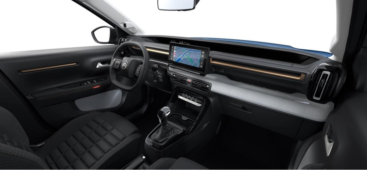 CITROEN C3 Aircross 2ª s. C3 Aircross PureTech...
