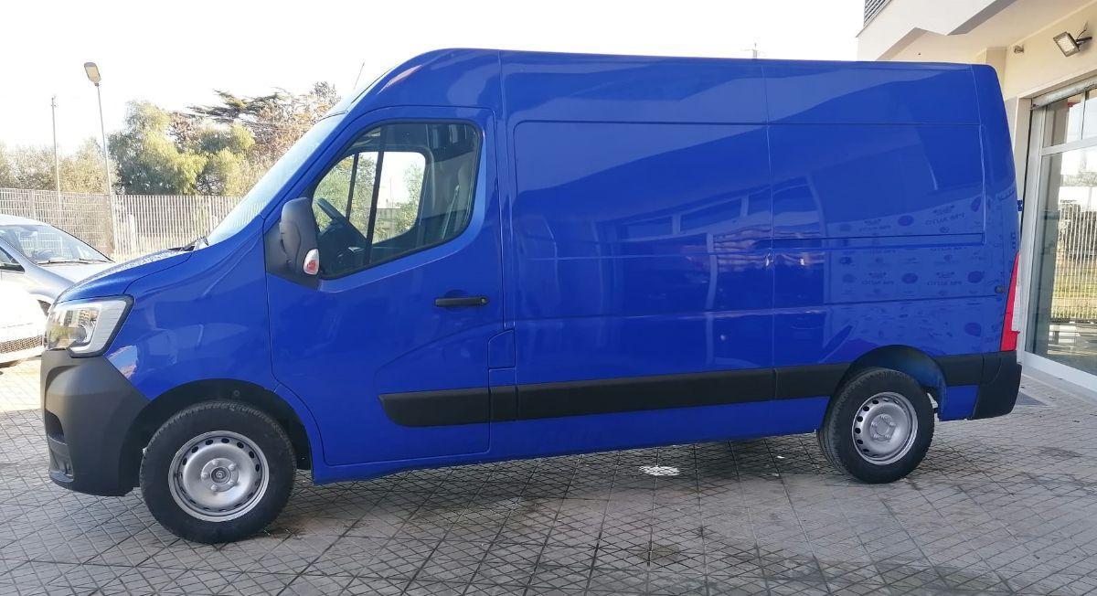 RENAULT Master T35 2.3 dCi Furgone Ice