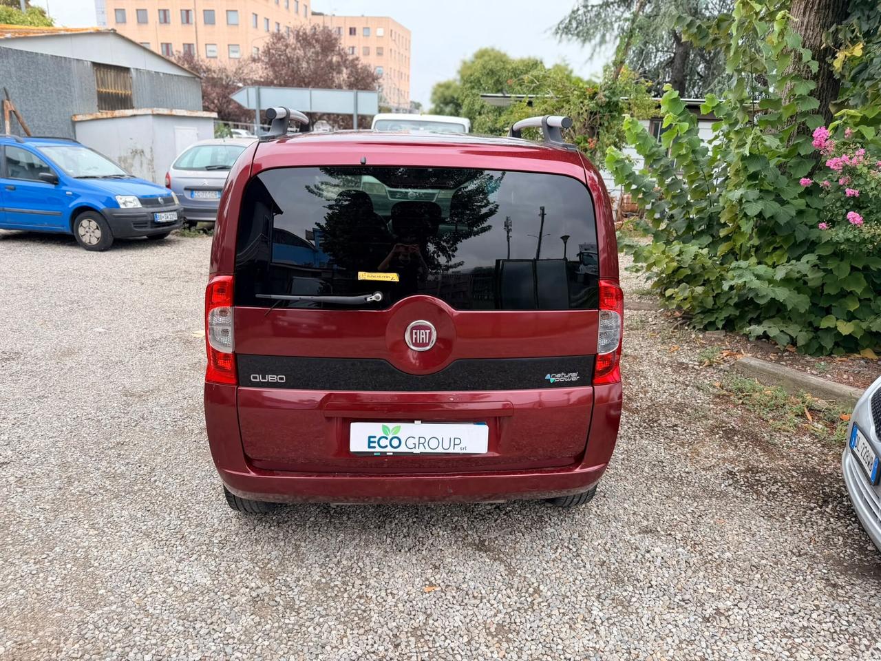Fiat Qubo 1.4 8V 77 CV Dynamic Natural Power