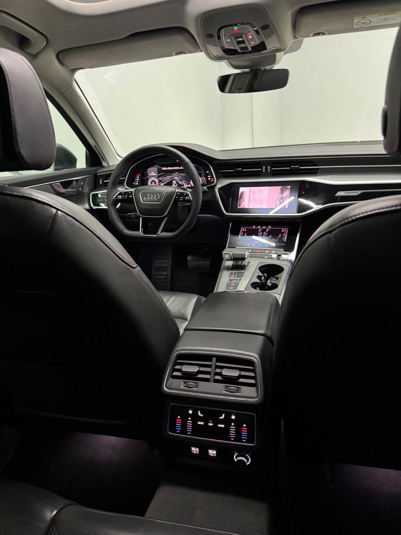 Audi A6 Avant 40 2.0 TDI S tronic Business Sport