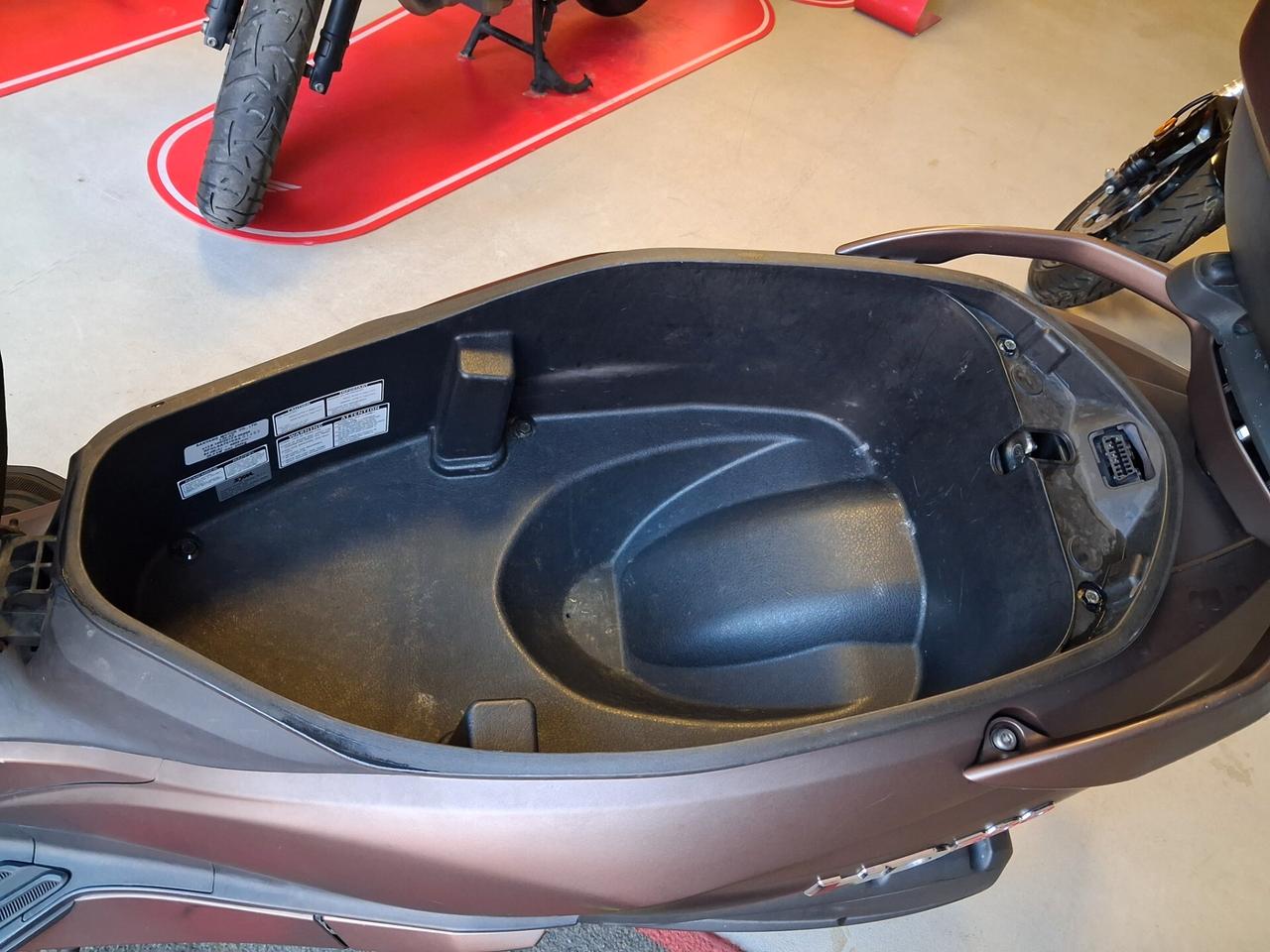 Sym HD 300 EVO