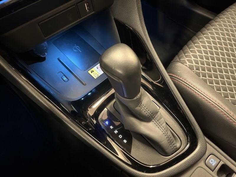 Toyota Yaris Hybrid Premiere MY21