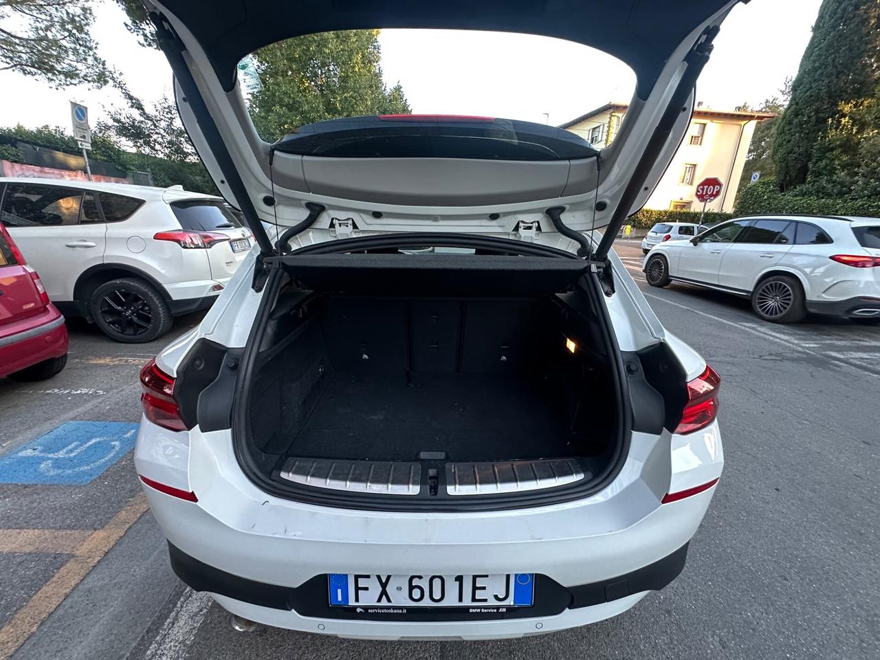 Bmw X2 sDrive16d Advantage