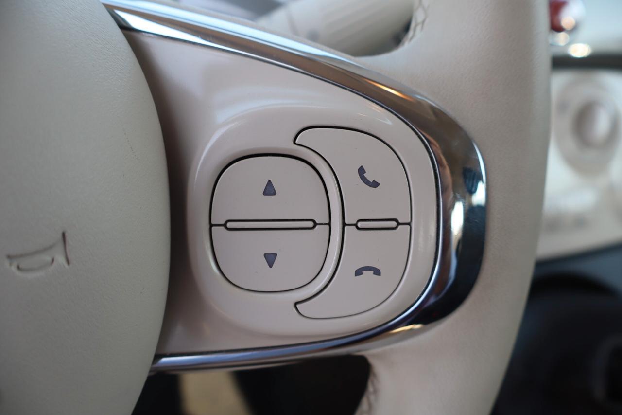 Fiat 500 1.0 Hybrid CULT