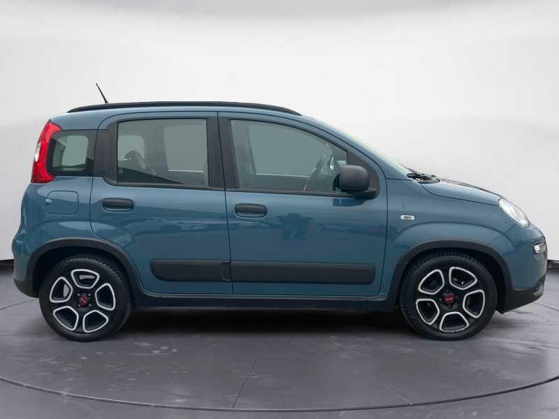 FIAT Panda 1.0 firefly hybrid City Life 70cv