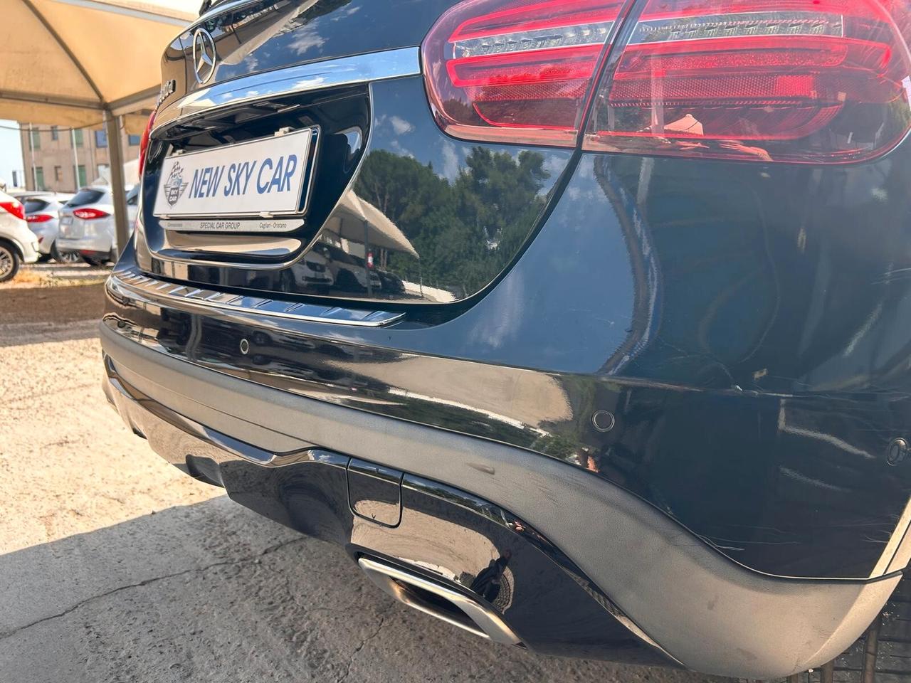 Mercedes-benz GLA 200 d Automatic Premium