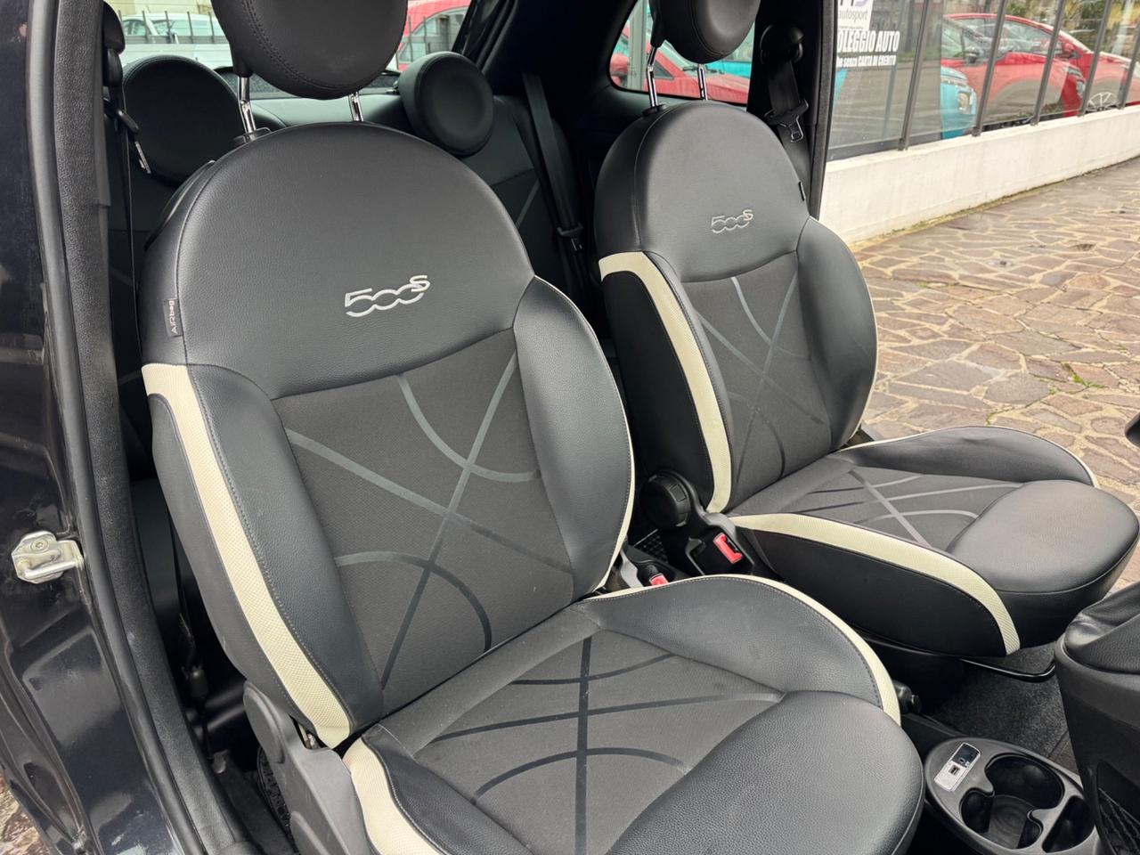 Fiat 500 1.2 Sport 70cv