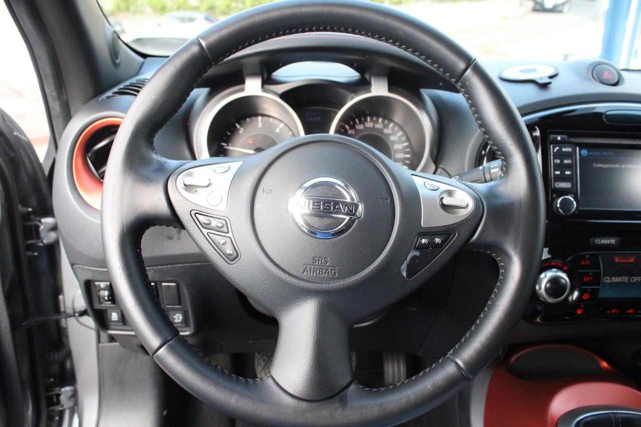 Nissan Juke 1.5 dCi Start&Stop Bose Personal Edition